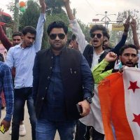 Abhishek Singh (@abhisheknsuicg) 's Twitter Profile