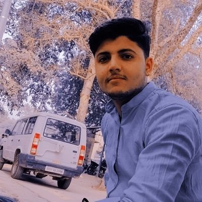 Mr. Perfect ✌️
Tea Lover ✌️
Music Lover✌️
इज्जत दोगे तो इज्जत मिलेगी
शर्मा जी का लड़का