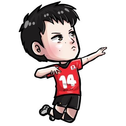 niv_ev's profile picture. YI #14 🏐 🥰