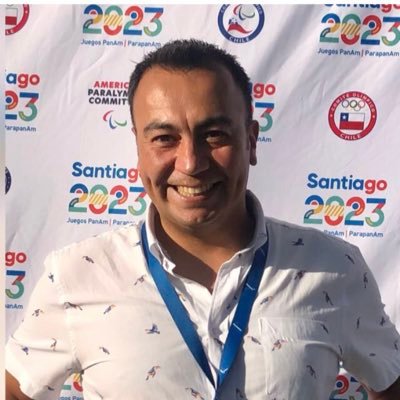 Francsco_Varela's profile picture. Gestor Deportivo Mg Actividad Fisica y Salud Ministerio del Deporte - Instituto Nacional del Deporte. Gobierno de Chile