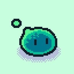 Cute slime NFTs on the Cardano blockchain! Every slime is unique! 💚
There are 3 series of slimes, and our policies are on our site!