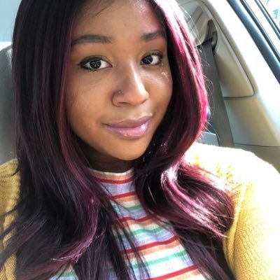 She/her. Womanist. Black Femme.