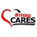 MSUCares (@MSUCares) Twitter profile photo