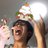 落ち着いていないツナのアイコン