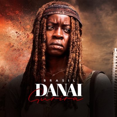 Portal de informações sobre a atriz e dramaturga norte-americana, atualmente “Michonne” na série da AMC, The Walking Dead, Danai Jekesai Gurira no Brasil.