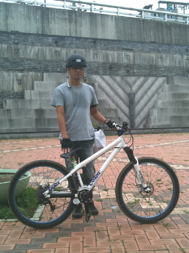 나도 날고싶어~ Fly Urban Bike