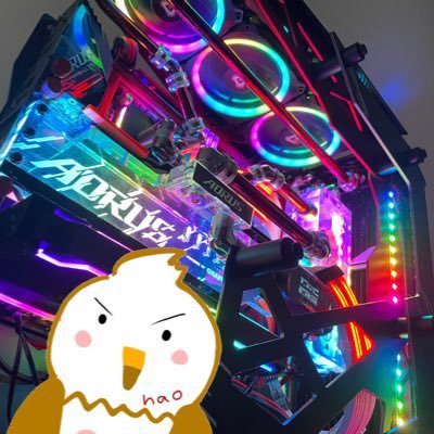 AORUS好きの一般人。PCデスク周り,配線整理/ APEX Loba only player/#nanoleaf愛好家 #AORUS #Nanoleaf #なおらすクッキング 企業案件はDMにて受け付けてます。