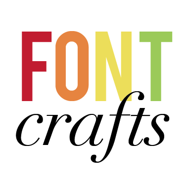 Where graphic design and crafts collide!