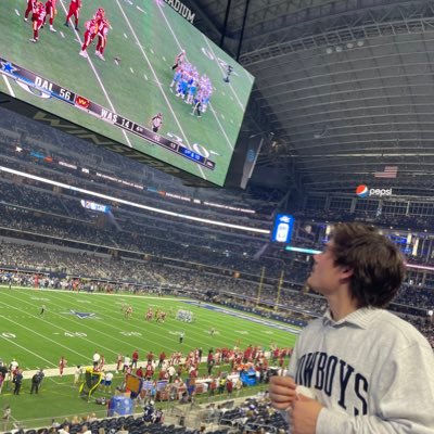 Sports. Dallas sports. YNWA. Gambling addict. #MFFL #DC4L #GoStars #YNWA... SMU Grad. P1