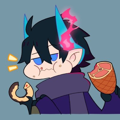 Tired, broke | Art commission is open! | They/them | Personal acc | Multiple fandoms, NON-REVERSE CP | 20↑ | Support me: https://t.co/dV2i74izwl