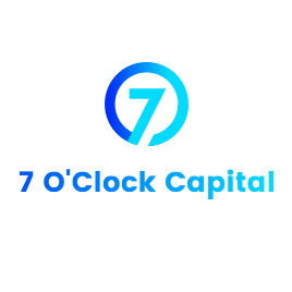 7 O'Clock Capital empowers blockchain entrepreneurs to empower blockchain industry #DeFi #GameFi #NFT
Telegrame: https://t.co/NZ9kySTiXK…