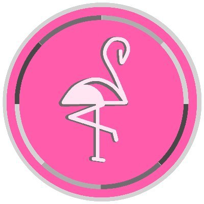 FlamingoCoinASA's profile picture. Algorand's Community Coin