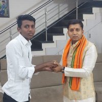 Vinayak Naik (@vinayak08361412) 's Twitter Profile
