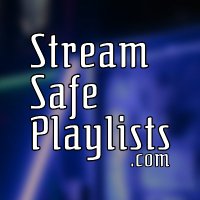 StreamSafePlaylists.com(@streamsafeplay) 's Twitter Profile Photo