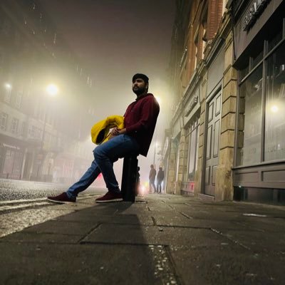 devmuppalla's profile picture. #datascientist