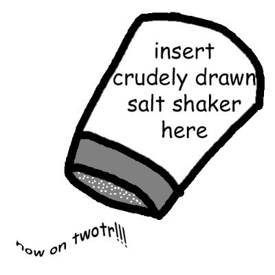 SaltyEmotions's profile picture. 