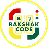RakshakCode's profile picture. Provides Raksha to your vehicle.
A revolutionary medium to bridge
the gap between an individual & car owner.
Proudly made in India.