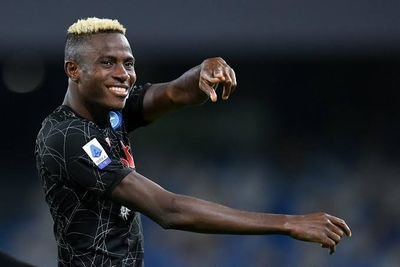 Victor Osimhen is a star, he's shone and we've seen him! 🇺🇬🇰🇪🇹🇿