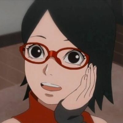 ×× ─── aged up sarada uchiha ( indie portrayal )