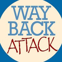 Way Back Attack(@waybackattack) 's Twitter Profile Photo