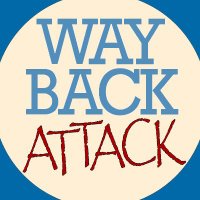 Way Back Attack (@waybackattack) 's Twitter Profile