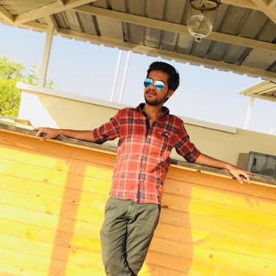 karan19soni95's profile picture. Nothing is impossible… instead to meet god!