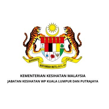 Twitter Rasmi Jabatan Kesihatan Wilayah Persekutuan Kuala Lumpur & Putrajaya 
#JKWPKLP #kolomposihat #MsiaEndsDengue