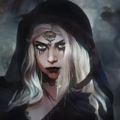 Evil Witchyさんのプロフィール画像