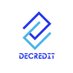 DeCredit (@decredit001) Twitter profile photo DeCredit (@decredit001) Twitter profile photo