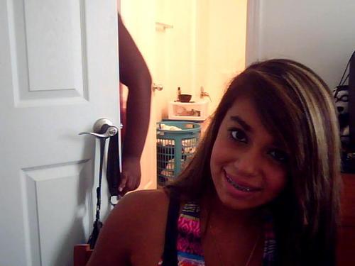 nothing too sayy(:
all you gotta do is get to know me!(: