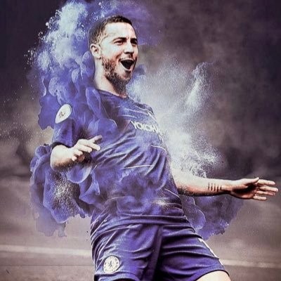 Pandey2652's profile picture. Chelsea 💙 Eden Hazard has my heart no matter where he is