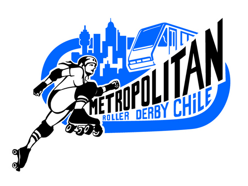 Somos Metropolitan Roller Derby, la primera liga de roller derby en Chile, aprendiz WFTDA/ First chilean roller derby league, WFTDA apprentice. Bienvenidos!