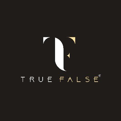 True False®