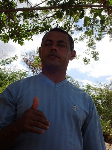 Missionário evangélico, defensor da fé cristã, herdeiro das promessas