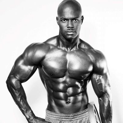 RobNiter's profile picture. Husband | Actor | Pro Athlete
▪Owner Azthetiks Innovation®
▪World Champ | 100%Natty | Athlete @generationiron
https://t.co/YjaMEVJM41