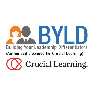 Enabling individuals and organizations to achieve EXCELLENCE
We are the Authorized Licensee for Crucial Learning

#CrucialSkills #Cruciallifechangingskills