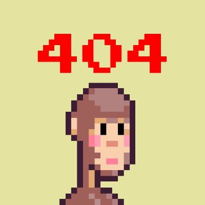 Exiled from Monkey Kingdom, the 404 Baepes now prosper in an alternate universe. A @monkeykingdom_ collectors item and so much more! Come join the Discord 🙉