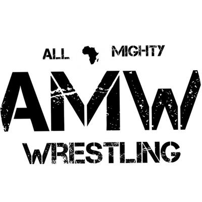 ALL MIGHTY WRESTLING.