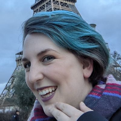 she/her | Data Scientist | PhD | Biotech | Incurable Goof
