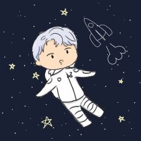 Astronaut Namu! (@joonharemfess) 's Twitter Profile