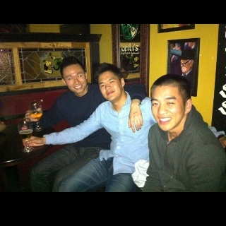 derrrron's profile picture. 