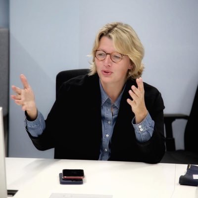 lavaux_sophie's profile picture. Directrice générale BPS et Haut fonctionnaire