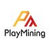 PlayMining(official) (@PlayMining_SG) Twitter profile photo