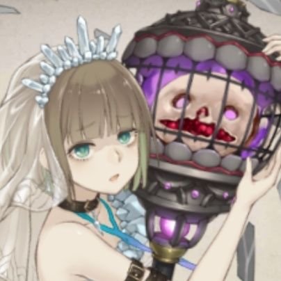 SINOALICE_TOA's profile picture. シノアリス垢です~
たくさん絡んでくれると喜びます
無言フォロー失礼します💦
