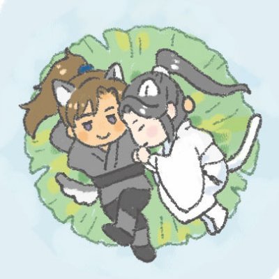 ㊗️<二哈和他的白猫师尊>2024年邦訳出版決定!!!🥳
詳細 https://t.co/Bd05kkfhds
成人済。中華BL沼。2ha、bab。
Do not repost my artwork.