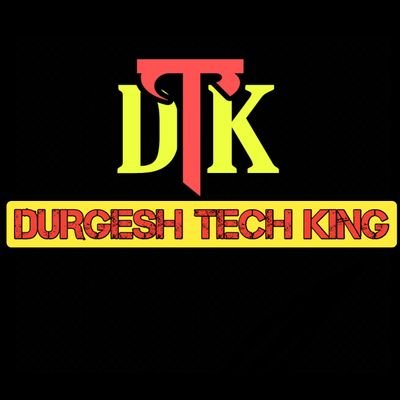 DurgeshTechKing Profile Picture