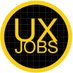 U𝕏 Jobs (@IA_UXJOBS) Twitter profile photo