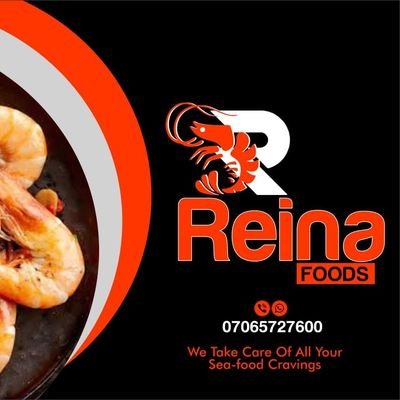 Owner of Reina Foods ( All kinds of fresh and dried sea foods).Food Microbiologist||DM for Business.Touching lives.