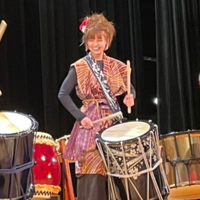 和太鼓奏者　榊原歩🐰🥁さんのプロフィール画像