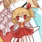 Fumo account run by: @ChibiRiteraru
Have a strange love/obsession with Touhou
We are still touhou. 爫(ᗜᴗᗜ )爫

currently inactive!

Pfp by @cirnium ❤
